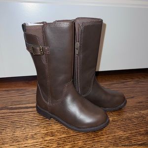 Stride Rite toddler boots